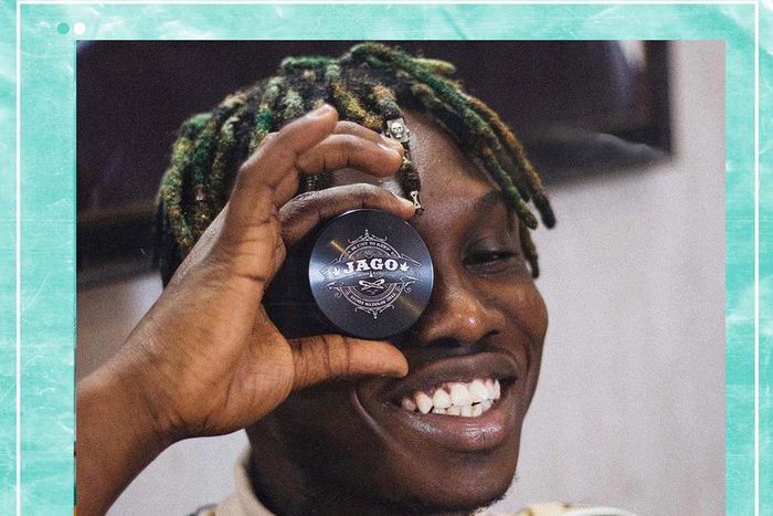 Omoniyi Temidayo Raphael also known as Zlatan Ibile [Instagram/ZlatanIbile]