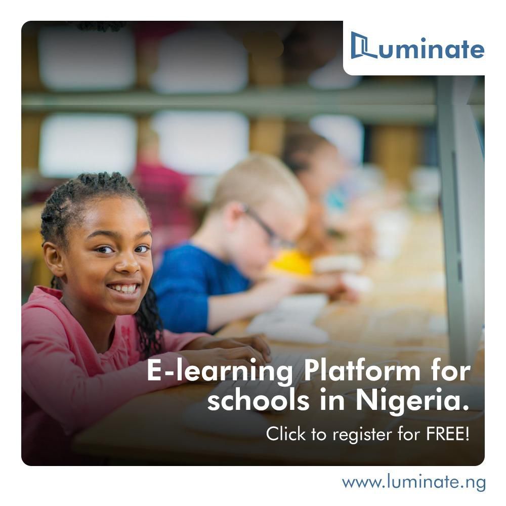 Schools can finally get out of lockdown with Luminate LMS. (Luminate)