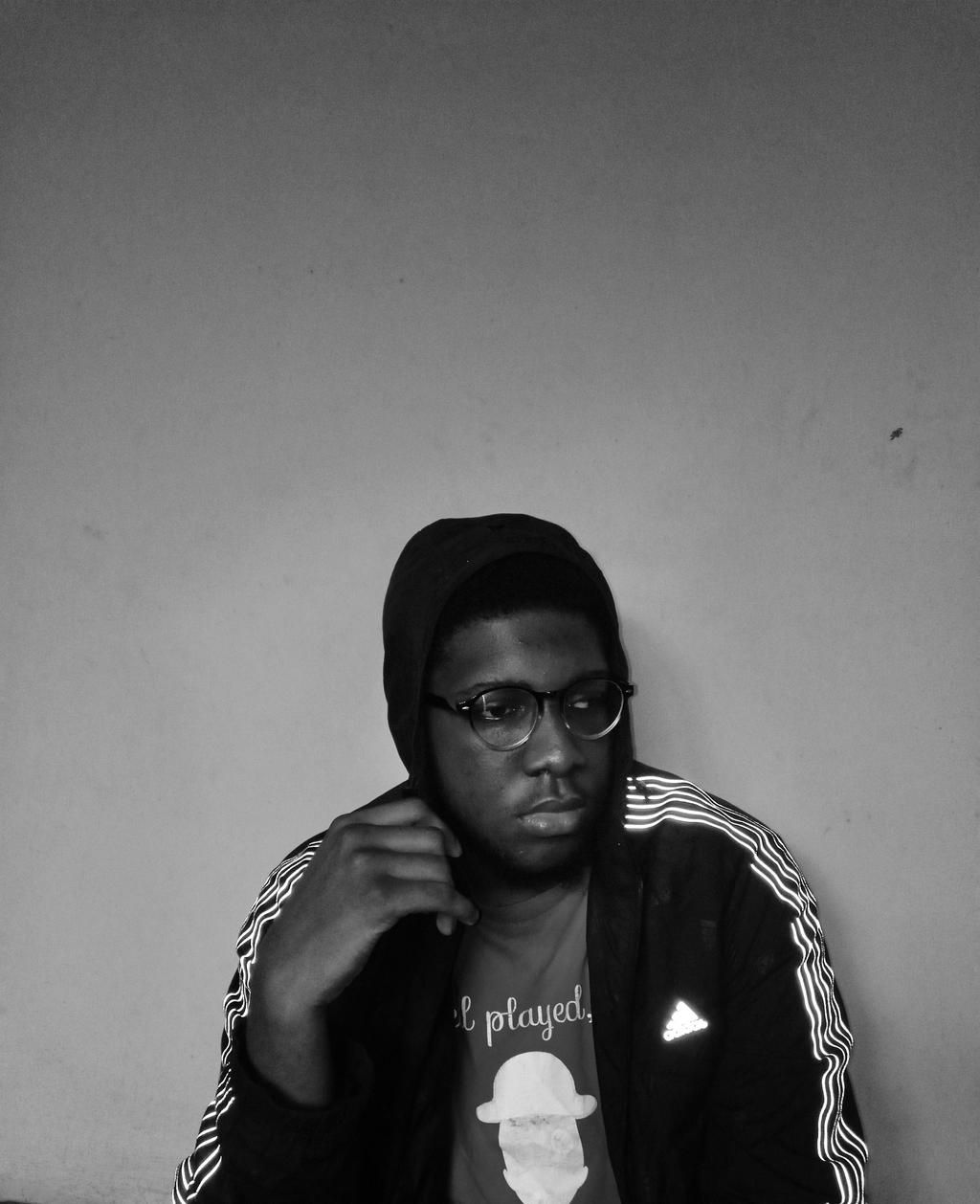 Weird Tyler. (Arinze Ononye)