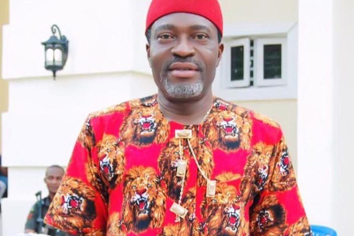 Kanayo O. Kanayo has joined thousands of graduates of the University Of Abuja in this year's convocation as he graduates with a degree in Law [Instagram/Kanayo.O.Kanayo]