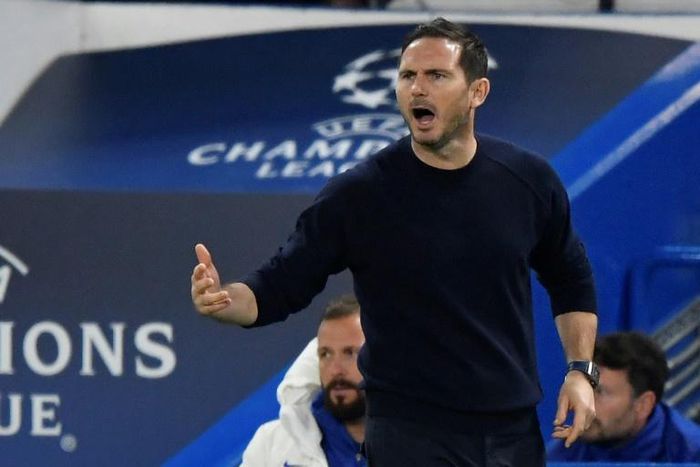 Frank Lampard wants to see leaders in his Chelsea team
