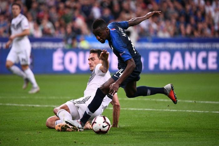 French World Cup winner Blaise Matuidi hopes his big-game experience can help carry Inter Miami into the MLS playoffs