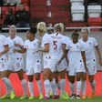 England's women's national team have been paid the same match fees and bonuses as the men since the start of 2020