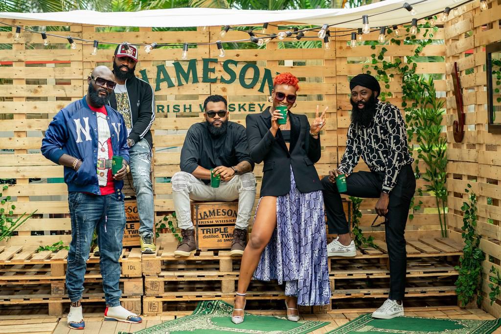 Jameson brings people together with Beard Campaign