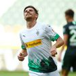 Ex-Dortmund midfielder Jonas Hofmann scored twice