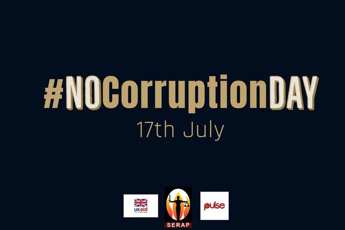 July 17th is No Corruption Day and here is all you need to know