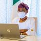 Minister of Interior, Mr Rauf Aregbesola. [Twitter/@raufaregbesola]