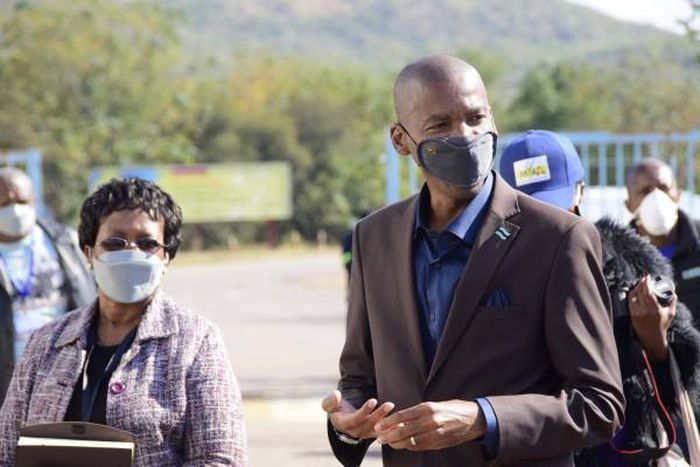 Ministry of Health and Wellness, Republic of Botswana