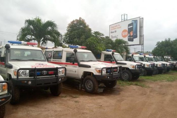 Ministry of Health, Republic of Liberia