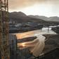The Grand Ethiopian Renaissance Dam is the biggest hydro-electric project in Africa
