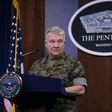 Marine Corps General Kenneth McKenzie, commander of US Central Command