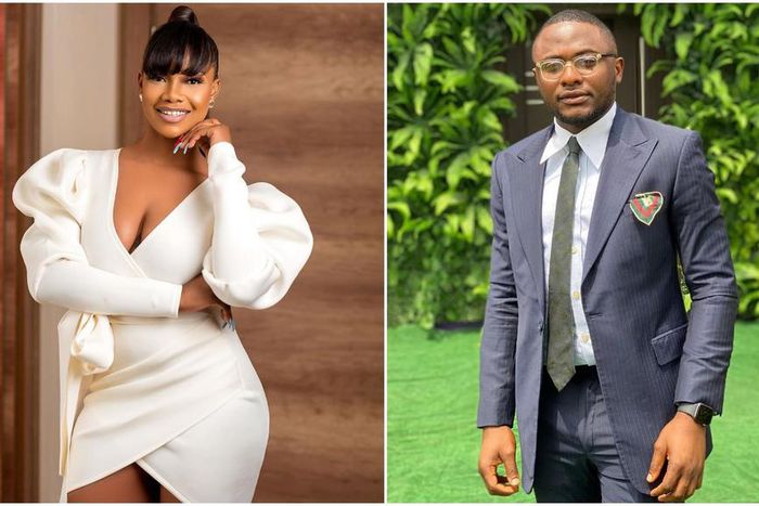 Ubi Franklin says he really wished Tacha didn't make it to Big Brother Naija [Instagram/SumplyTacha] [Instagram/UbiFranklinTripleMG]