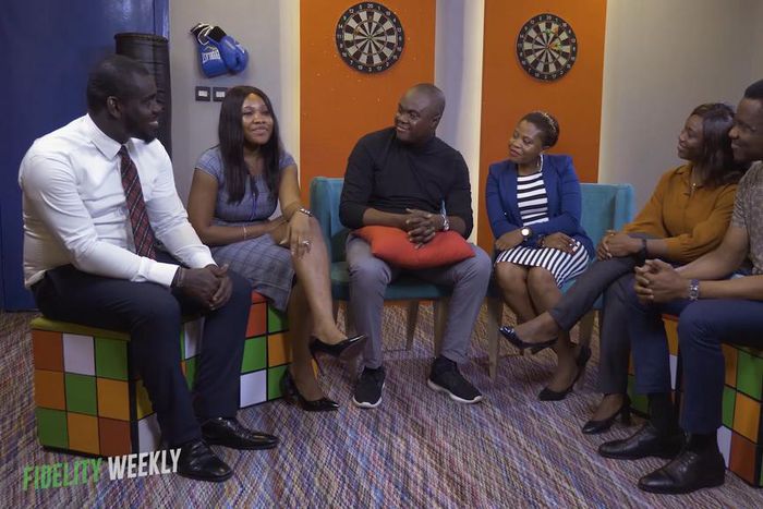 Fidelity Bank set to serve you irresistible content