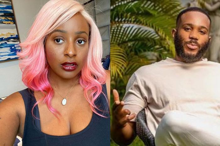 DJ Cuppy and Kiddwaya [Instagram/@cuppymusic @kiddwaya]