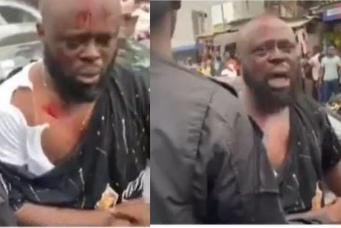 Ghanaian pastor Osofo Appiah chased and lynched by motor-riding hoodlums