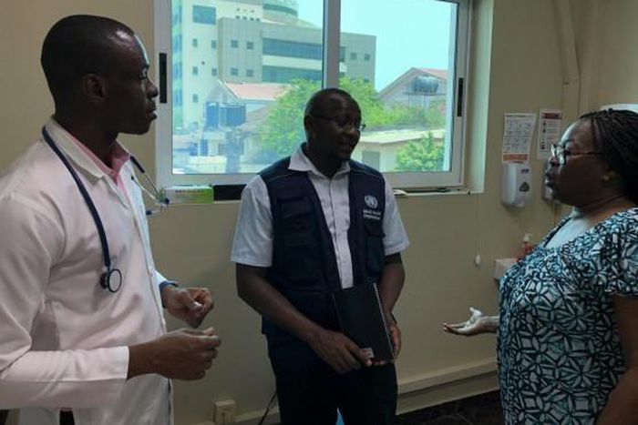 WHO Regional Office for Africa