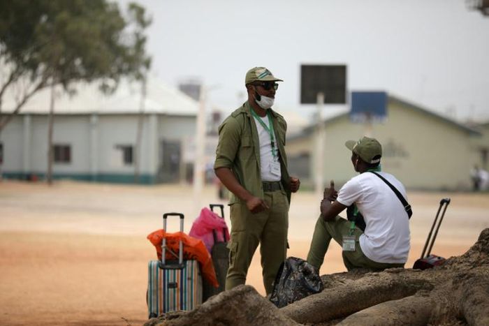 Nigeria has issued a travel ban on citizens from 13 countries worst-hit by coronavirus