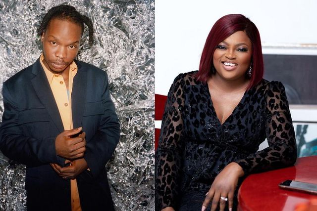 Funke Akindele has confirmed that Naira Marley will star in her upcoming 'Omo Ghetto the Saga' movie