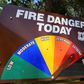 California has been baking with record-breaking temperatures expected over Labor Day weekend, bringing dangerous fire weather conditions