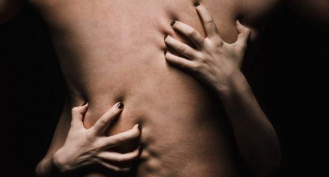 Woman arrested for biting and scratching her boyfriend during abnormally orgasmic sex