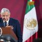 Mexico's President Andres Manuel Lopez Obrador is confident that business with the United States will not be affected by Donlad Trump's freeze on immigration