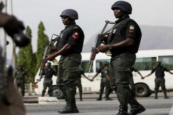 ‘Sick’ passenger coughs to death at police checkpoint as driver is being interrogated