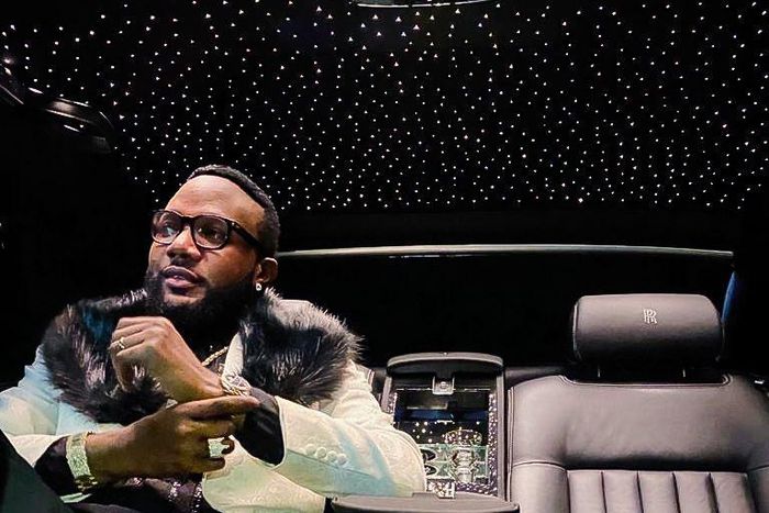 Emeka Okonkwo [Instagram/IamEmoney]