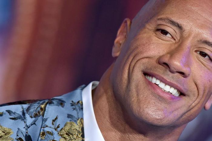 The Rock Was Passed on to Play '=Jack Reacher