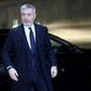 Italian Defence Minister Lorenzo Guerini (pictured March 2020) met in Tripoli with Fayez al-Sarraj, the head of Libya's Government of National Accord