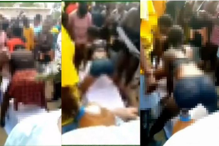 Prostitutes twerk hard on colleague’s corpse to give her a befitting burial