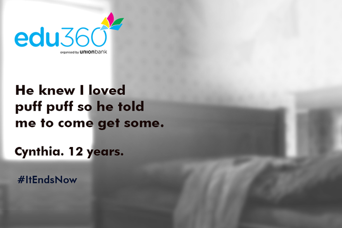 Cece Yara Foundation and Edu360 collaborate on campaign to end child sexual abuse