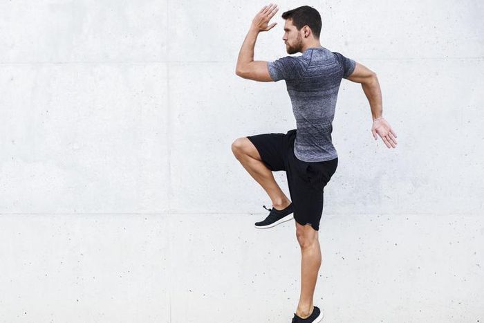 Try This Bodyweight Core and Leg Burner at Home