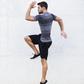 Try This Bodyweight Core and Leg Burner at Home