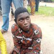 Suspectd serial killer in Oyo state, Sunday Shodipe escaped from prison on Sunday, August 16, 2020