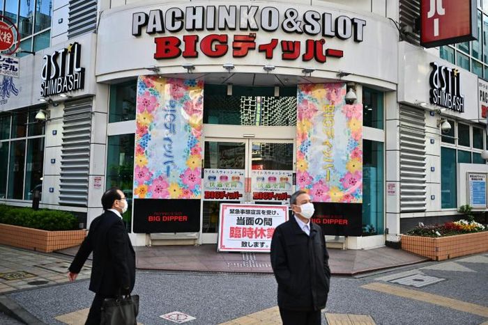Japanese governors have been publicly naming-and-shaming pachinko parlours that don't heed the call to shut during the coronavirus outbreak