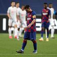 Does Lionel Messi's future lie away from Barcelona in the wake of their shocking Champions League defeat against Bayern Munich?