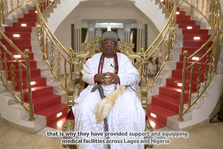 CACOVID partners traditional rulers to drive awareness and education on COVID-19 deep into communities