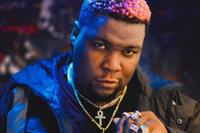 BeatyByJayy tells Pulse about AQ, MI Abaga, Buju, Jaynius, making music and more. (Instagram/BeatsByJayy)