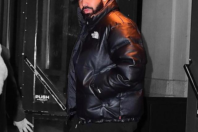 In the album 'Scorpion,' Drake referred to his son in some songs.  [Instagram/ChampagnePapi]