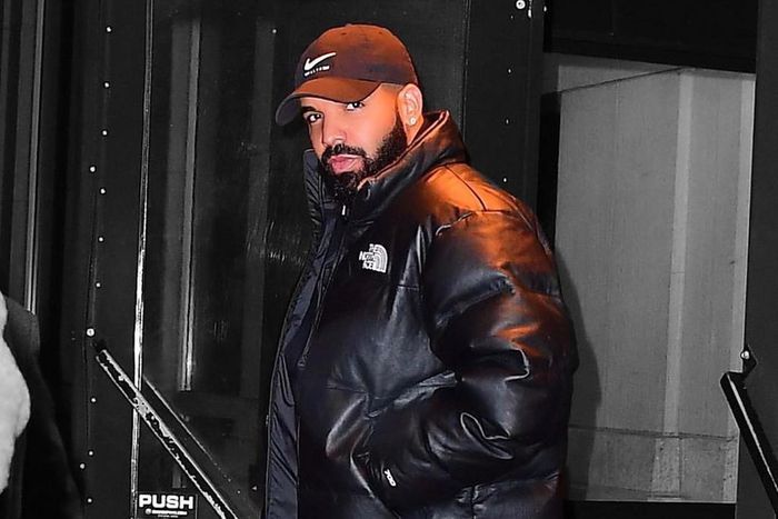 In the album 'Scorpion,' Drake referred to his son in some songs.  [Instagram/ChampagnePapi]