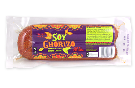 These Are The 25 Best Vegan Foods At Trader Joe’s