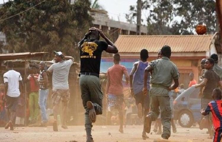 Group fumes over government's 'parley' with bandits