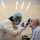 With more than 897,000 confirmed infections, Russia's coronavirus caseload is currently fourth in the world