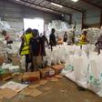 Looted COVID-19 palliatives not hoarded, kept for vulnerable people – NGF. [Twitter/@followlasg]