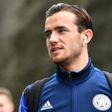 Ben Chilwell has completed his move from Leicester to Chelsea