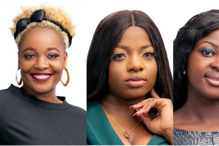 Lucy, Dorathy, Ka3na [Multichoice]