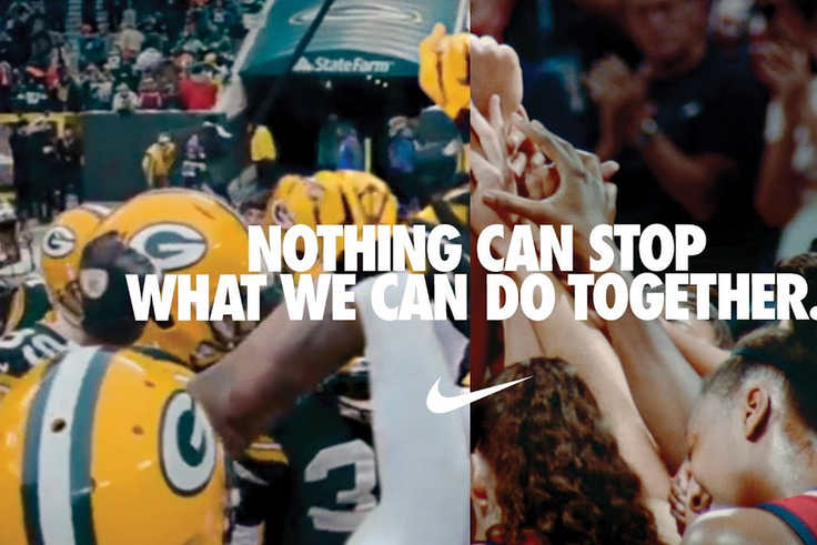 Nike releases a new film for the 3rd chapter of ‘You Can’t Stop Us’ campaign
