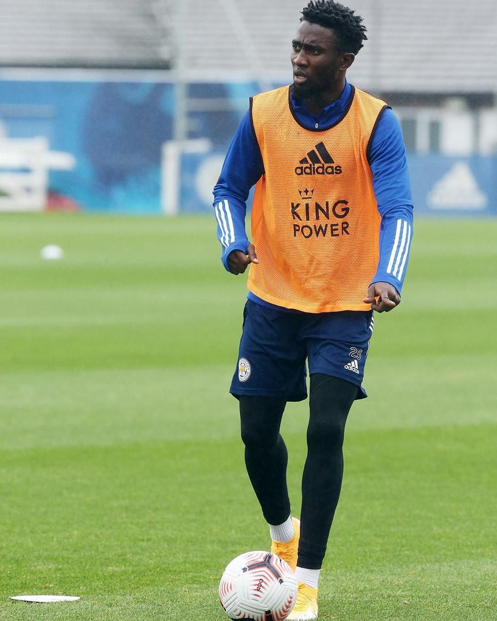 Wilfred Ndidi had another fine season for Leicester City in the 2019/2020 season (Instagram/Wilfred Ndidi)