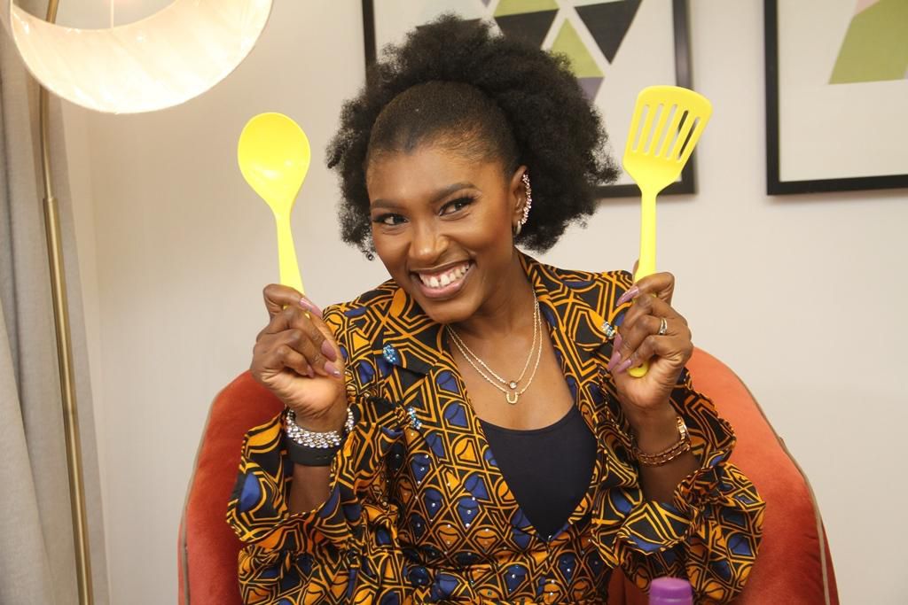 Mamador officially unveil Ufuoma McDermott and Ifeyinwa Mogekwu as brand ambassadors!