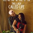 Bisola Aiyeola and Efa Iwara as lovebirds in 'This Lady Called Life' [Instagram/@kayodekasum]